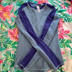 Ivivva girls athletic top